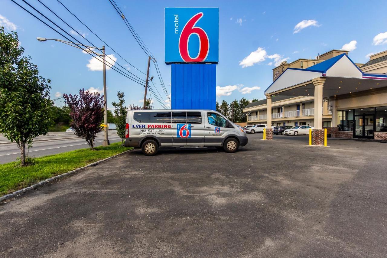 Motel 6-Elizabeth, Nj - Newark Liberty Intl Airport Exterior photo