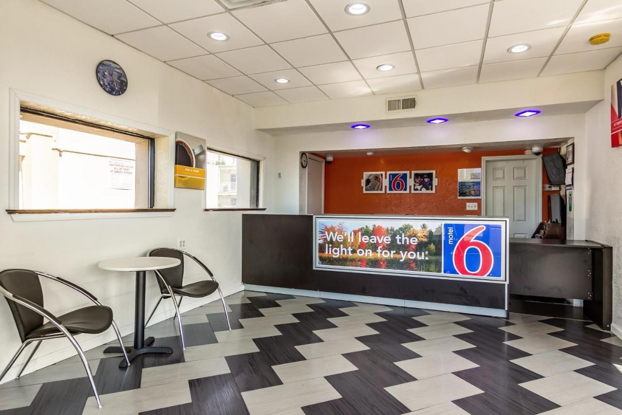 Motel 6-Elizabeth, Nj - Newark Liberty Intl Airport Exterior photo